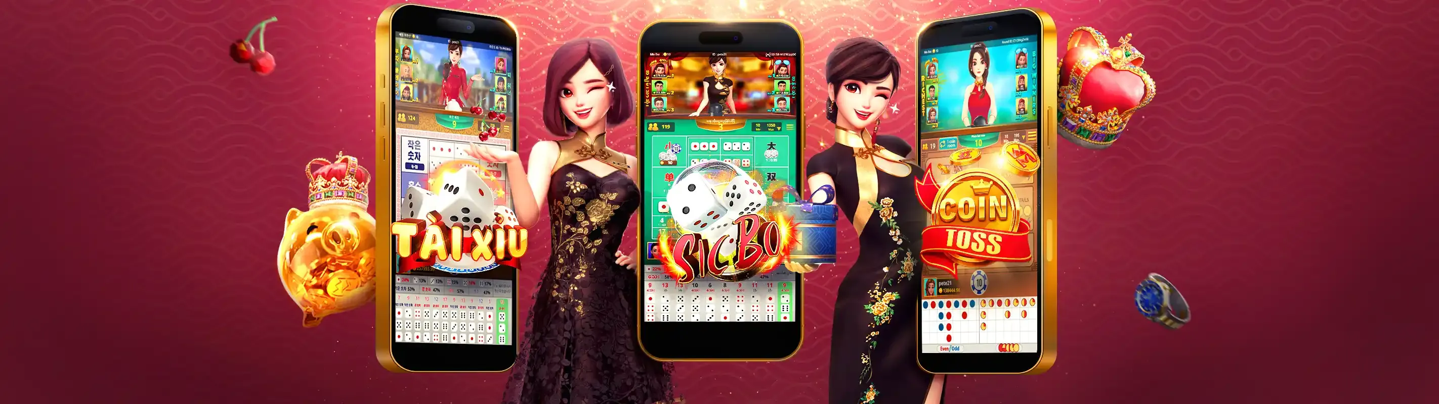Hình ảnh chính của Trung tâm Hỗ trợ GD86 Casino
